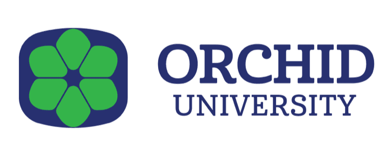 Orchid University Logo