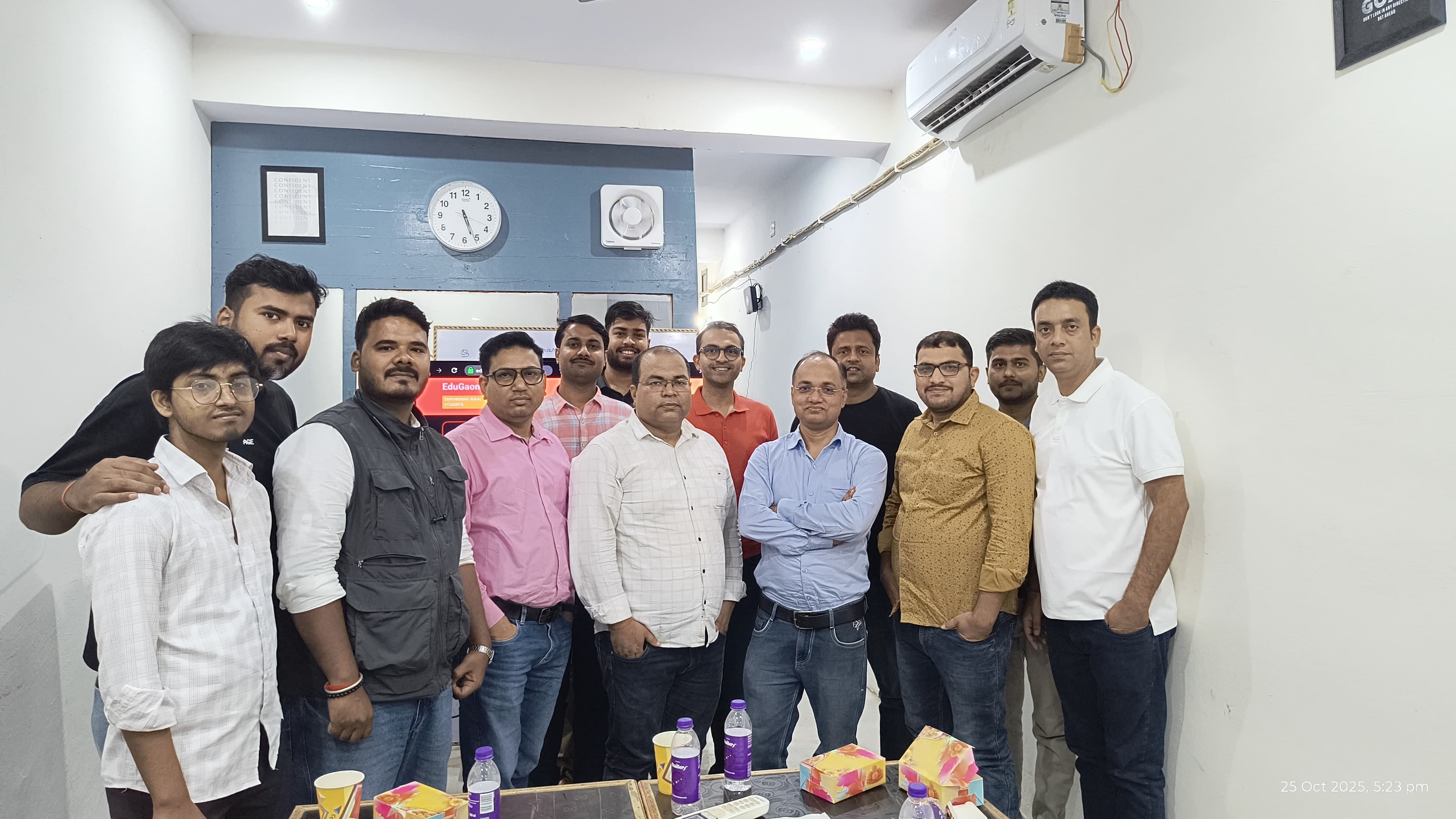 Startup Meet-up by Saran Ventures